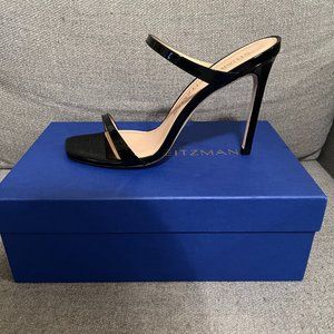 Stuart Weitzman Aleena 100 Black